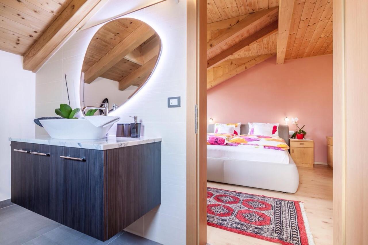 Bed and Breakfast Bbmarlene Bozen Exterior foto