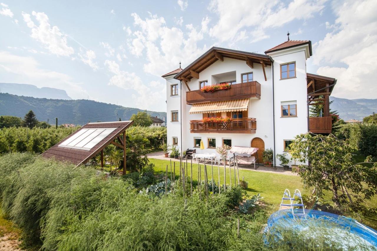 Bed and Breakfast Bbmarlene Bozen Exterior foto