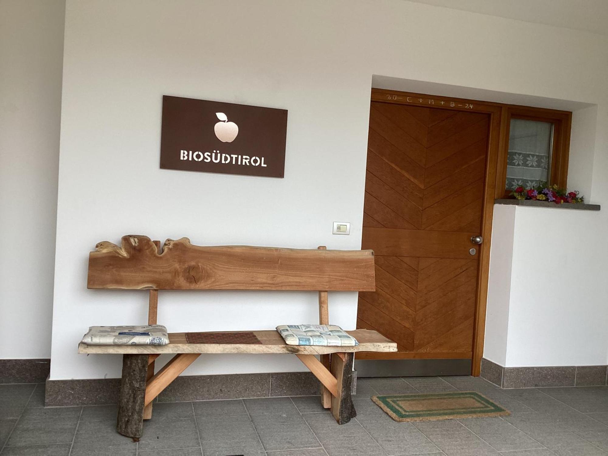 Bed and Breakfast Bbmarlene Bozen Exterior foto